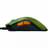 Компьютерная мышь, Razer ,DeathAdder V2, RZ01-03210300-R3M1. Игровая, Оптическая, до 20 000dpi, 8 кнопок, Razer Chroma™ RGB подсветка с реальными 16,8 млн настраиваемыми цветами, Проводная, USB, 82