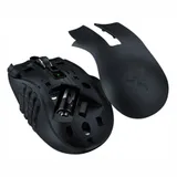 Компьютерная мышь, Razer, Naga V2 HyperSpeed, RZ01-03600100-R3G1, Игровая для MOBA и MMO игр, Оптическая 16000dpi (сенсор 5G), 3 сменные боковые панели с конфигурациями на 2, 6 и 12 кнопок(19 + 1) п
