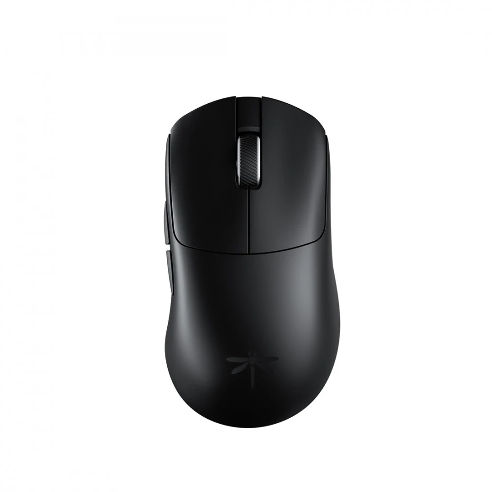 Компьютерная мышь, VGN, 31161, Dragonfly Y2 Pro, Игровая, Оптическая, Сенсор PAW3395, Беспроводная, USB, 2,4 ГГц, Bluetooth, Чёрный