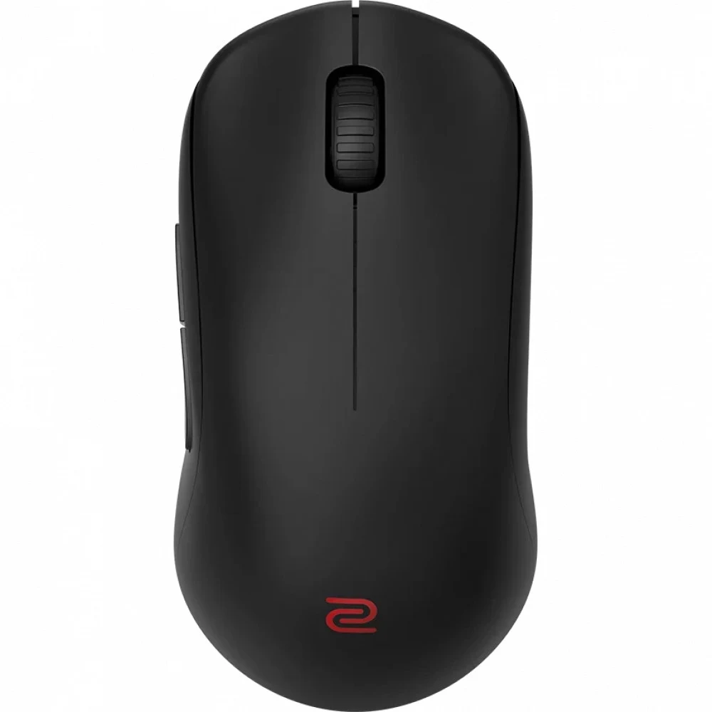 Компьютерная мышь, ZOWIE, U2 Wireless, 9H.N4KBE.A2E, DPI 400 / 800 / 1600 / 3200, USB 2.0 / 3.0 Plug & Play, 5 кнопок, 79 грамм, 125 / 500 / 1000 Гц Частота отчетов, Размер Небольшая (S), Ассиметрич