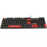 Комплект игровой Bloody BS5100 4в1 <S510R+W95Max Sports Red + G200S + BP-50L> S510R-W95Max Sports Red-G200S-BP-50L