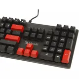 Комплект игровой Bloody BS5100 4в1 <S510R+W95Max Sports Red + G200S + BP-50L> S510R-W95Max Sports Red-G200S-BP-50L