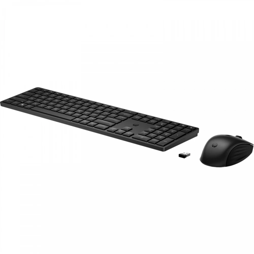 Клавиатура и манипулятор HP Europe/650 Wireless Keyboard and Mouse Combo/Беспроводной