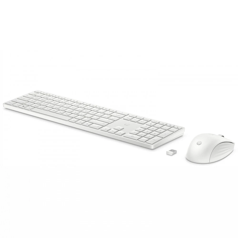 Клавиатура и манипулятор HP Europe/650 Wireless Keyboard and Mouse Combo/Беспроводной