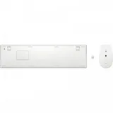 Клавиатура и манипулятор HP Europe/650 Wireless Keyboard and Mouse Combo/Беспроводной