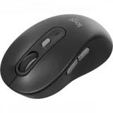 Клавиатура + мышь Logitech MK950 Signature Slim Combo клав:графитовый/черный мышь:черный/серый USB беспроводная slim (920-012500)