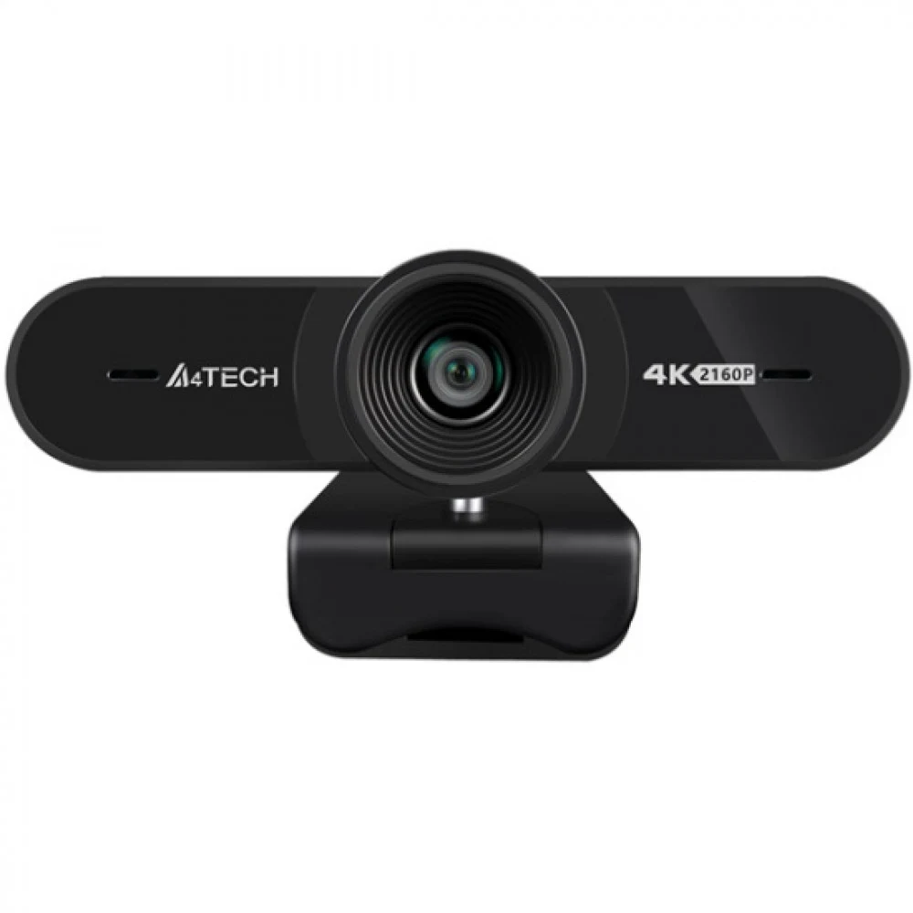 Веб-камера 4K A4Tech PK-1000HA &lt UHD 4K 2160p, автофокус, с микрофоном, USB, фото до 16MP, 2м&gt