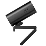 Веб-Камера, HyperX, Vision S, 75X30AA, USB 3.0, 4K UHD, Авто-Фокус, 38402160, 8 MP Sony Starvis™ IMX415 sensor, Крепление: L-образное, Угол обзора 90°, Чёрный