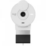 Веб-камера/ Logitech Brio 300 Full HD webcam - OFF-WHITE - USB