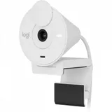Веб-камера/ Logitech Brio 300 Full HD webcam - OFF-WHITE - USB