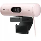 Веб-камера/ Logitech BRIO 500 HD Webcam - ROSE - USB