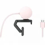 Веб-камера/ Logitech BRIO 500 HD Webcam - ROSE - USB