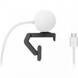 Веб-камера/ Logitech BRIO 500 HD Webcam - OFF-WHITE - USB