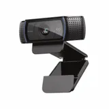 Камера Web Logitech HD Pro C920 черный 2Mpix (1920x1080) USB2.0 с микрофоном (960-000998)