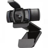Web-камера Logitech HD Pro WebCam C920e, 3Mp, FULL HD 1920х1080/30, автофокус, USB, микрофон х2