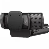Web-камера Logitech HD Pro WebCam C920e, 3Mp, FULL HD 1920х1080/30, автофокус, USB, микрофон х2