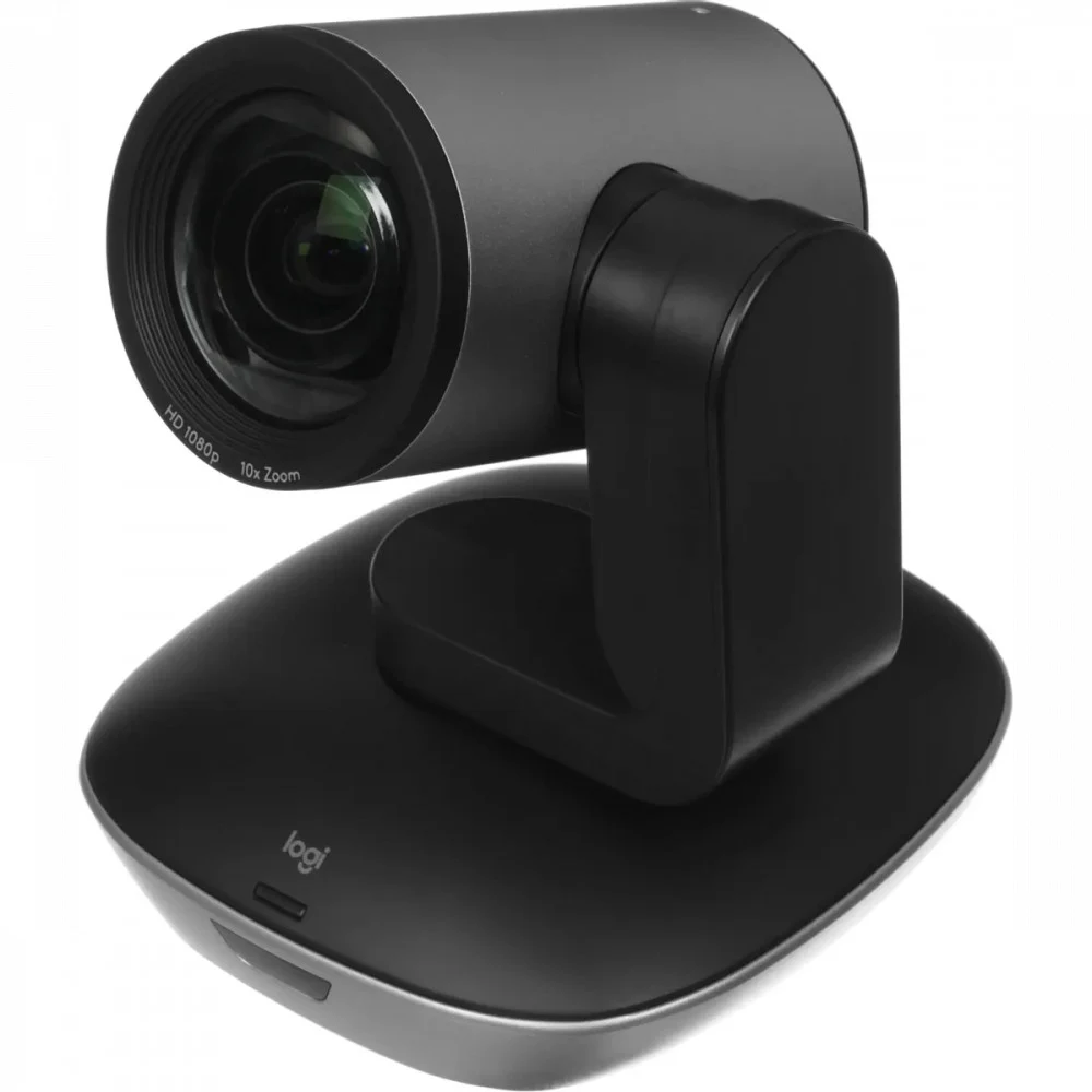 Камера Web Logitech Conference Cam Group черный 2Mpix (1920x1080) USB2.0 с микрофоном (960-001058)