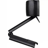 Веб-камера Logitech C922 Pro Stream (Full HD 1080p/30fps, 720p/60fps, автофокус, угол обзора 78°, стереомикрофон, лицензия XSplit на 3мес, кабель 1.5м, штатив) (арт. 960-001089, M/N: V-U0028)