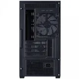 Компьютерный корпус, 1STPLAYER, AU6-BK, AU6-BK-2FA7-14-2FA7R-1FA7, M-ATX / ITX, 1*3.5"/2*2.5", Вентилятор 4*14 / 1*12см, Высота кулера до 170 мм, Длина VGA до 390 мм, 457x215x407 мм, Без Б/П, Черный