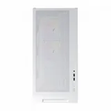 Компьютерный корпус, 1STPLAYER, AU6-WH, AU6-WH-2FA7-14-W-2FA7R-W-1FA7-W, M-ATX / ITX, 1*3.5"/2*2.5", Вентилятор 4*14 / 1*12см, Высота кулера до 170 мм, Длина VGA до 390 мм, 457x215x407 мм, Без Б/П,
