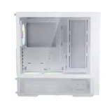 Компьютерный корпус, 1STPLAYER, AU7-WH, AU7-WH-2FA7-14-W-2FA7R-W-1FA7-W, ATX / M-ATX / ITX, 1*3.5"/2*2.5", Вентилятор 4*14см, Высота кулера до 170 мм, Длина VGA до 390 мм, 457x215x465 мм, Без Б/П, Б