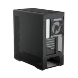 Компьютерный корпус, 1STPLAYER, FIREBASE GM7, GM7-BK-3FN7R-1FN7, ATX / Micro-ATX / Mini-ITX, 1*3.5"/1*2.5", Вентилятор 4*120, Высота кулера до 190 мм, Длина VGA до 400 мм, 483235446 мм, Без Б/П, Чер