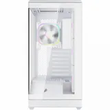 Компьютерный корпус, 1STPLAYER, FIREBASE GM7, GM7-WH-3FN7R-W-1FN7-W, ATX / Micro-ATX / Mini-ITX, 1*3.5"/1*2.5", Высота кулера до 190 мм, Длина VGA до 400 мм, 483235446 мм, Без Б/П, Белый