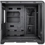 Компьютерный корпус, 1STPLAYER, RT7 BK, RT7-BK-3FC7R-1FC7, ATX / M-ATX / ITX, 2*3.5"/3*2.5", Кулер 4*12см, Высота кулера до 157 мм, Длина VGA до 400 мм, 443280440 мм, Без Б/П, Черный