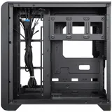 Компьютерный корпус, 1STPLAYER, RT7 BK, RT7-BK-3FC7R-1FC7, ATX / M-ATX / ITX, 2*3.5"/3*2.5", Кулер 4*12см, Высота кулера до 157 мм, Длина VGA до 400 мм, 443280440 мм, Без Б/П, Черный