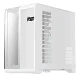 Компьютерный корпус, 1STPLAYER, RT7 WH, RT7-WH-3FC7R-W-1FC7-W, ATX / M-ATX / ITX, 2*3.5"/3*2.5", Кулер 4*12см, Высота кулера до 157 мм, Длина VGA до 400 мм, 443280440 мм, Без Б/П, Белый