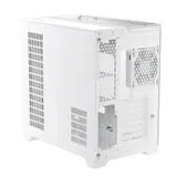 Компьютерный корпус, 1STPLAYER, RT7 WH, RT7-WH-3FC7R-W-1FC7-W, ATX / M-ATX / ITX, 2*3.5"/3*2.5", Кулер 4*12см, Высота кулера до 157 мм, Длина VGA до 400 мм, 443280440 мм, Без Б/П, Белый