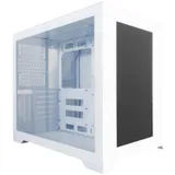 Компьютерный корпус, 1STPLAYER, SP7-EV-WH, STEAMPUNK SP7 EMOTION VIEW, ATX/M-ATX, 2*USB 3.0, Type C, Hd audio, Максимальное количество отсеков 3,5 - 2*3,5, Максимальное количество отсеков 2,5 - 2*2,