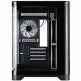 Компьютерный корпус, 1STPLAYER, UV5 BK, UV5-BK-2FC7R-1FC7, M-ATX / ITX, 1*3.5"/2*2.5", Высота кулера до 157 мм, Длина VGA до 330 мм, 280385377 мм, Без Б/П, Черный