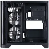 Компьютерный корпус, 1STPLAYER, UV5 BK, UV5-BK-2FC7R-1FC7, M-ATX / ITX, 1*3.5"/2*2.5", Высота кулера до 157 мм, Длина VGA до 330 мм, 280385377 мм, Без Б/П, Черный