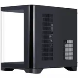 Компьютерный корпус, 1STPLAYER, UV5 BK, UV5-BK-2FC7R-1FC7, M-ATX / ITX, 1*3.5"/2*2.5", Высота кулера до 157 мм, Длина VGA до 330 мм, 280385377 мм, Без Б/П, Черный