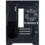 Компьютерный корпус, 1STPLAYER, UV5 BK, UV5-BK-2FC7R-1FC7, M-ATX / ITX, 1*3.5"/2*2.5", Высота кулера до 157 мм, Длина VGA до 330 мм, 280385377 мм, Без Б/П, Черный