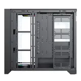 Lagrange black with 4 pcs ARGB fan (PWM+5V 3PIN) +FAN HUB