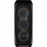 Case ATX midi tower AeroCool, Aero One Eclipse, (без БП), black