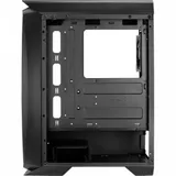 Case ATX midi tower AeroCool, Aero One Eclipse, (без БП), black