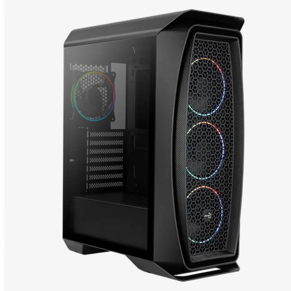 Корпус Aerocool Aero One Eclipse , ATX/Micro ATX,