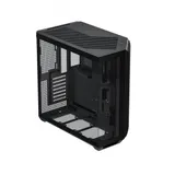 Компьютерный корпус, Aerocool, APNX V1 (V1-BK-v1), ATX/Micro ATX, USB 1*Type C/2*3.2, HD-Audio+Mic, Высота процессорного кулера до 170 мм, Длина VGA до 395мм, 2*3.5"/6*2.5", Толщина 0,8мм, 485.5x290