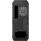 Компьютерный корпус, Aerocool, Gladiator Duo-G-BK-v1, ATX/Micro ATX, USB 2*3.0, HD-Audio+Mic, Кулер 3*12см ARGB, Высота процессорного кулера до 161 мм, Длина VGA до 326мм, 2*3.5"/3*2.5", Толщина 0,5
