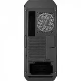 Корпус AeroCool Gladiator Duo-G-BK-v1, Mid Tower, ATX, Black, 2x3.5"/3x2.5" HDD, 2xUSB3.0, Mic+Audio