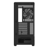 Компьютерный корпус, Aerocool, P500B Digi-BK-v1, ATX/Micro ATX, USB 2*3.0/2.0, HD-Audio+Mic, USB 1*Type C/2*3.0, Высота процессорного кулера до 170 мм, Длина VGA до 425мм, 2*3.5"/3*2.5", Толщина 0,6