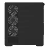 Компьютерный корпус, Aerocool, P500B Digi-BK-v1, ATX/Micro ATX, USB 2*3.0/2.0, HD-Audio+Mic, USB 1*Type C/2*3.0, Высота процессорного кулера до 170 мм, Длина VGA до 425мм, 2*3.5"/3*2.5", Толщина 0,6