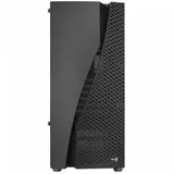 Компьютерный корпус, Aerocool, Wave-G-BK-v2, ATX/Micro ATX/Mini-ITX, USB 2*3.0/1*2.0, HD-Audio+Mic, Кулер 4*12см FRGB, Высота процессорного кулера до 158 мм, Длина VGA до 297мм (без переднего радиат