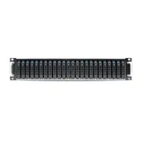 Корпус AIC J2024-02-03X_XJ1-20242-07 J2024-02, 2U, 24xSATA/SAS HS 2,5" bay, hot swap JBOD, 2xSAS 12G expander with 3xSFF-8644, 2xBMC, 549W 1+1 redundant 80+ Platinum, w/o rails, w/o bezel