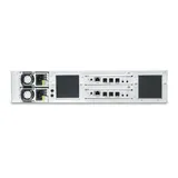 Корпус AIC J2024-02-03X_XJ1-20242-07 J2024-02, 2U, 24xSATA/SAS HS 2,5" bay, hot swap JBOD, 2xSAS 12G expander with 3xSFF-8644, 2xBMC, 549W 1+1 redundant 80+ Platinum, w/o rails, w/o bezel
