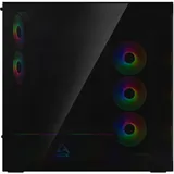 Корпус ПК ARCTIC Xtender (Black) ACPCC00015A