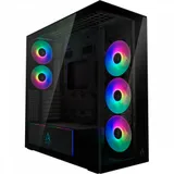 Корпус ПК ARCTIC Xtender (Mirror Black) ACPCC00018A